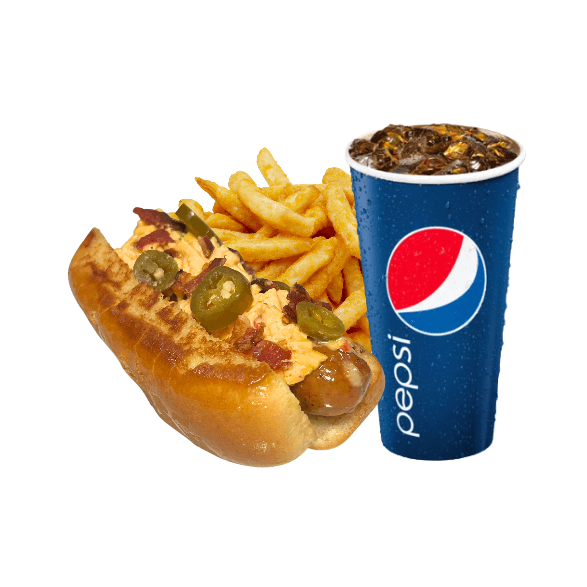 #9 Carolina Popper Combo