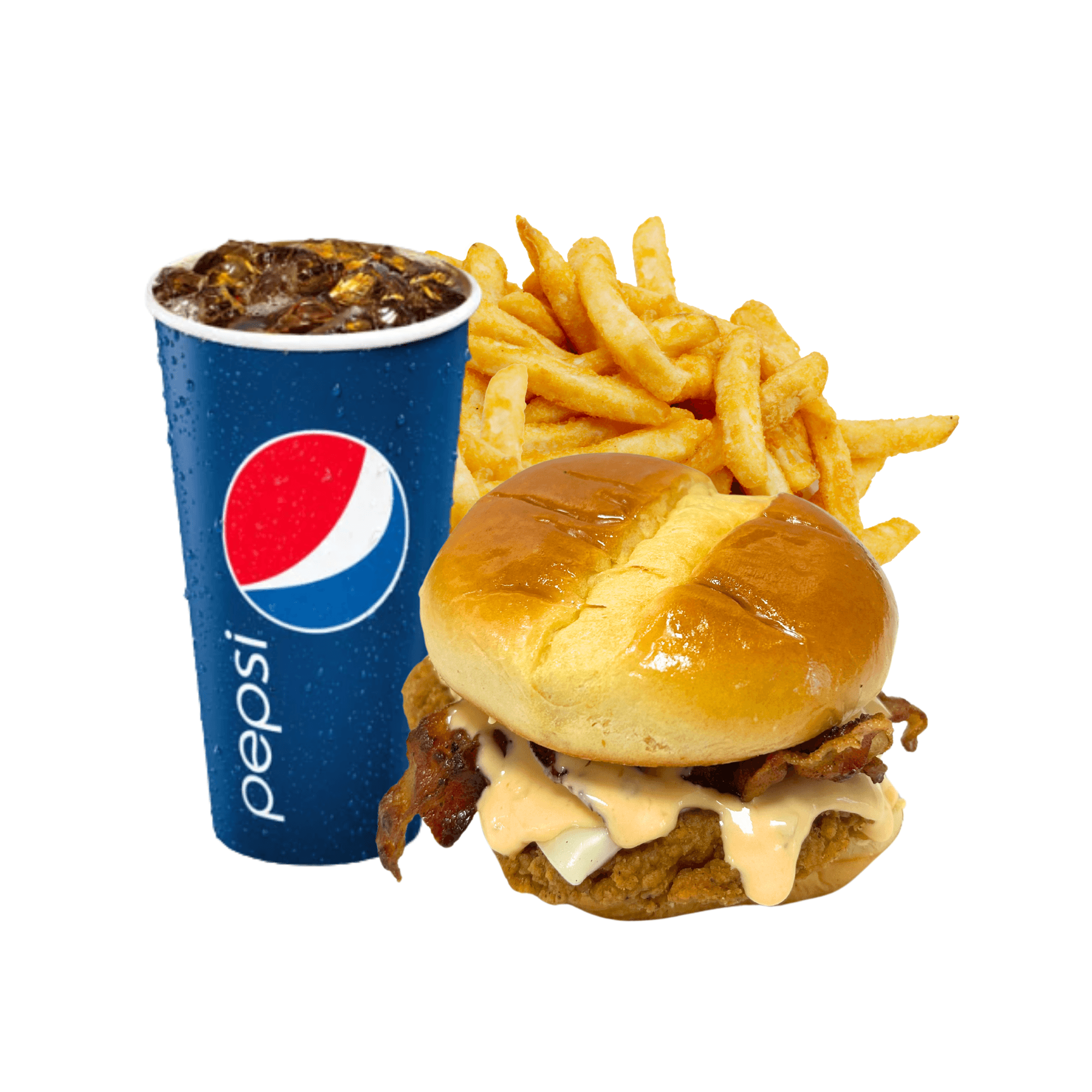 #17 Rooski Sandwich Combo