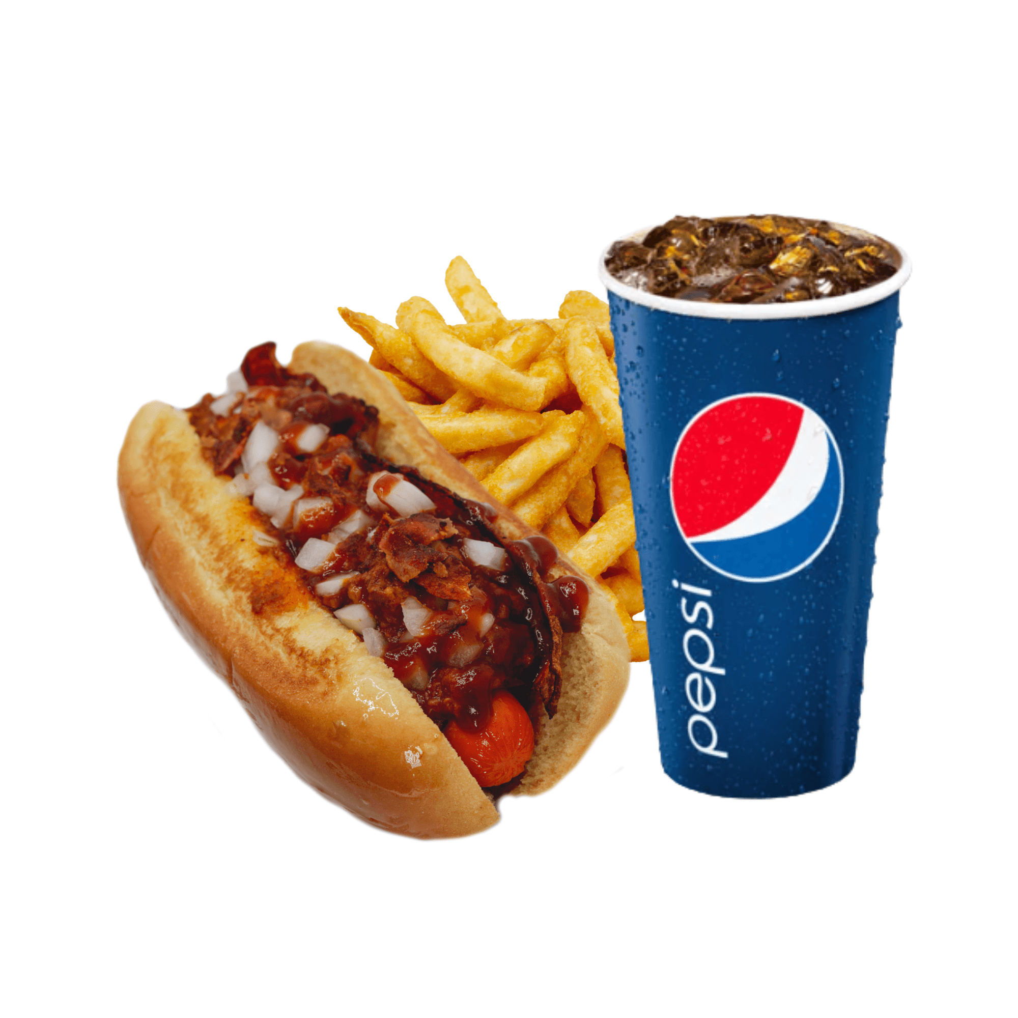 #5 Southwest Dog Combo